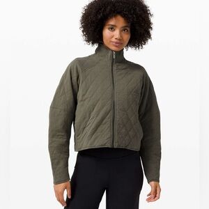Lululemon Quilted Calm Jacket